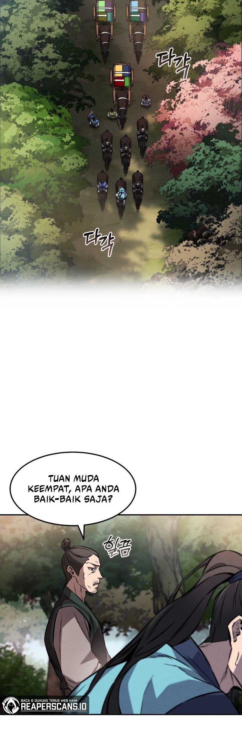 Reincarnated Escort Warrior Chapter 17 - halaman 3
