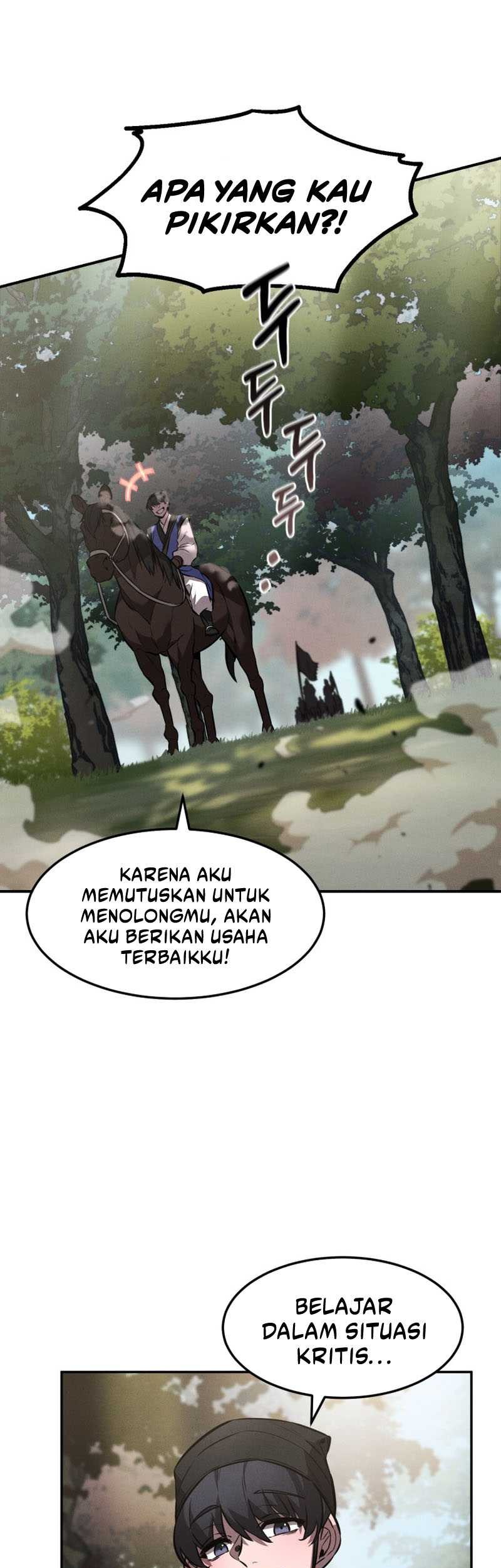 Reincarnated Escort Warrior Chapter 17 - halaman 34