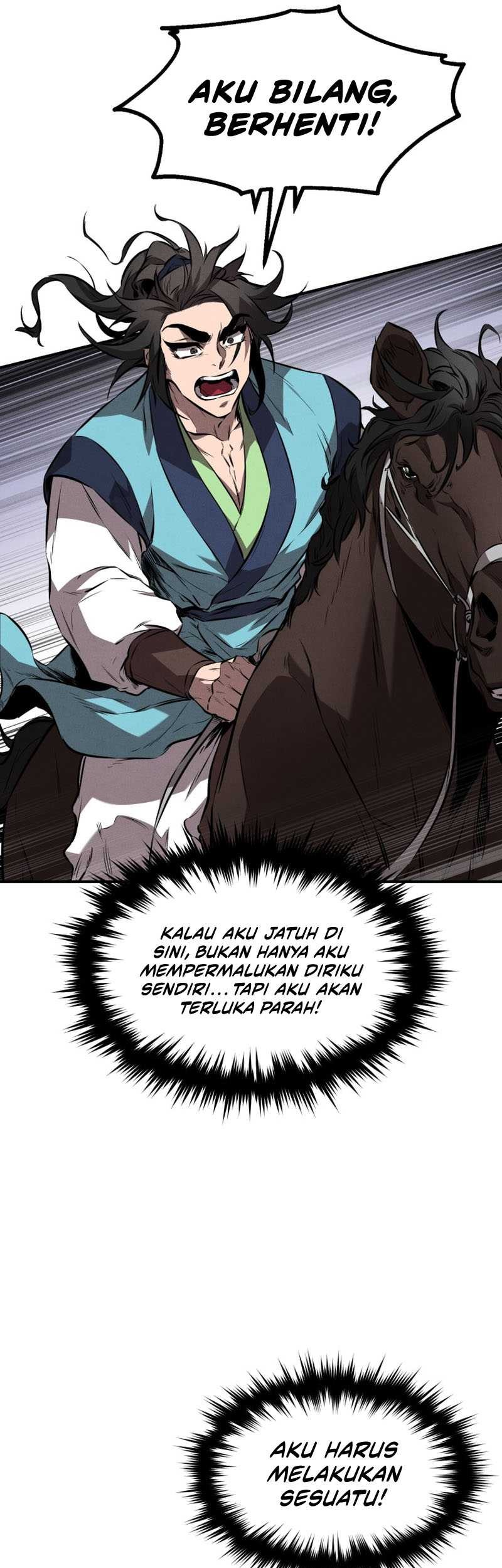 Reincarnated Escort Warrior Chapter 17 - halaman 38