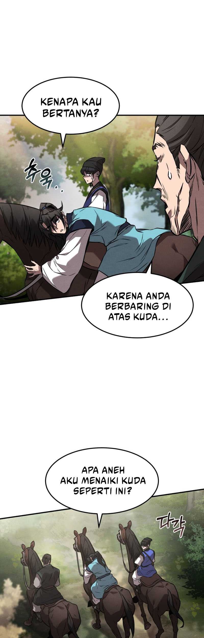 Reincarnated Escort Warrior Chapter 17 - halaman 4