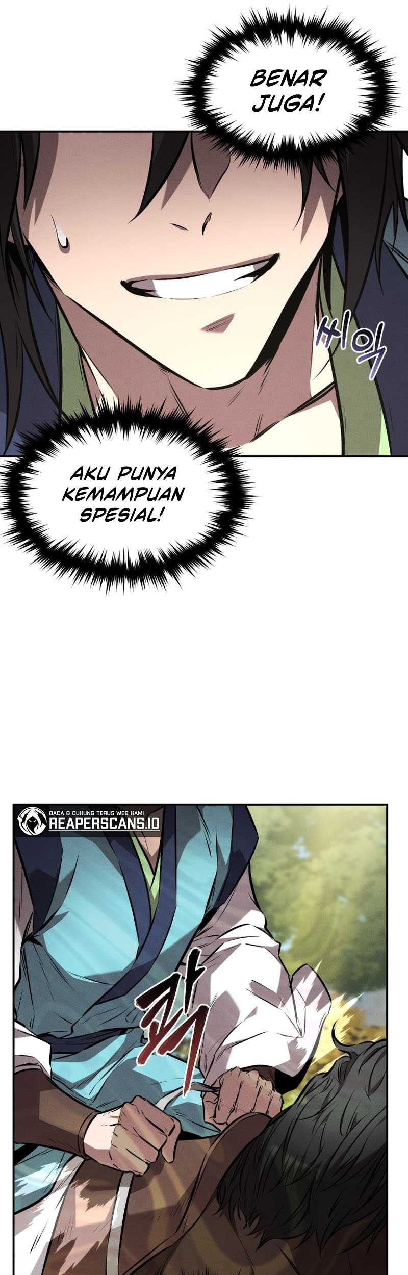 Reincarnated Escort Warrior Chapter 17 - halaman 42