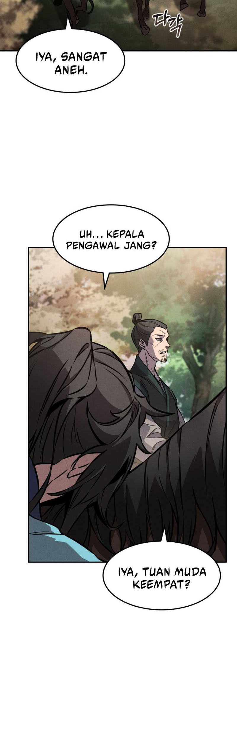 Reincarnated Escort Warrior Chapter 17 - halaman 5