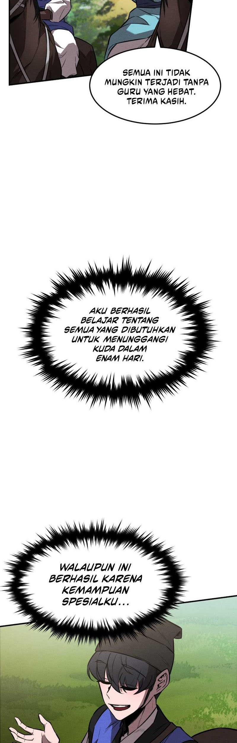 Reincarnated Escort Warrior Chapter 17 - halaman 51
