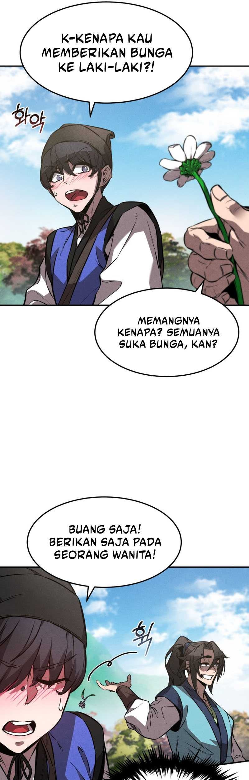 Reincarnated Escort Warrior Chapter 17 - halaman 54