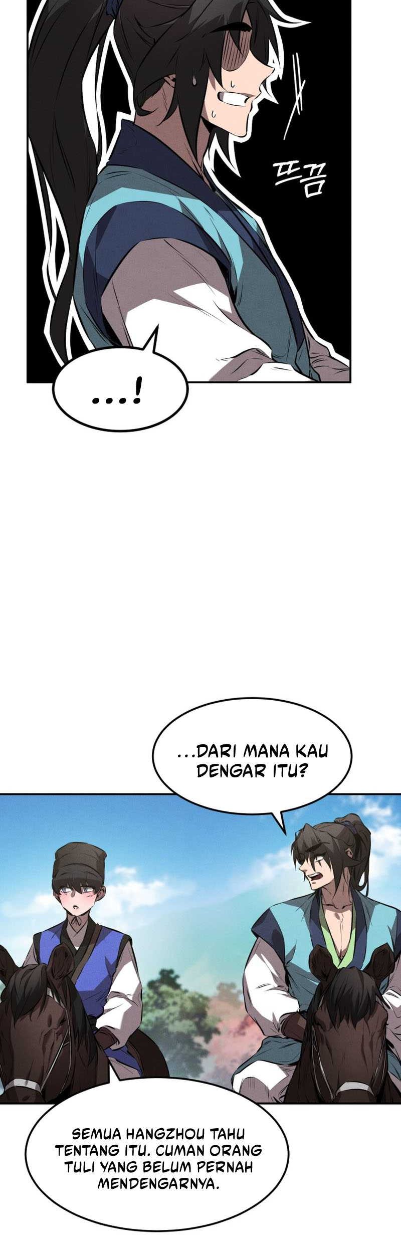 Reincarnated Escort Warrior Chapter 17 - halaman 56