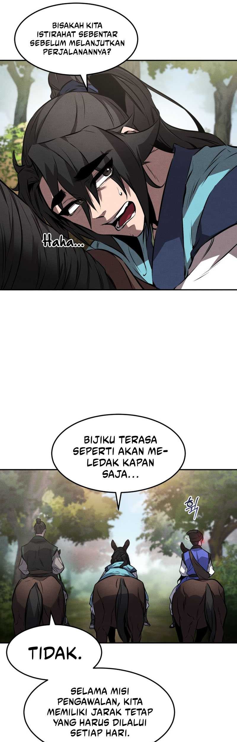 Reincarnated Escort Warrior Chapter 17 - halaman 6