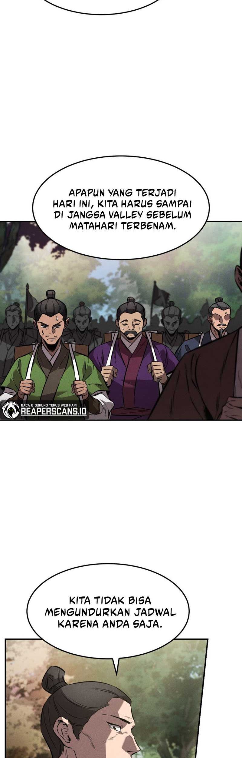 Reincarnated Escort Warrior Chapter 17 - halaman 7
