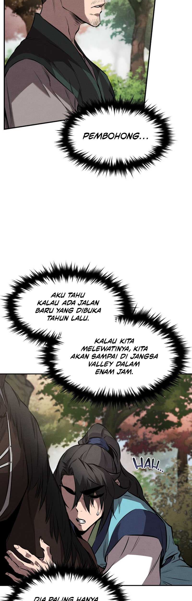 Reincarnated Escort Warrior Chapter 17 - halaman 8