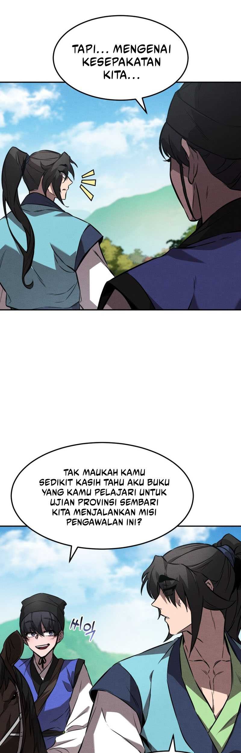 Reincarnated Escort Warrior Chapter 18 - halaman 14