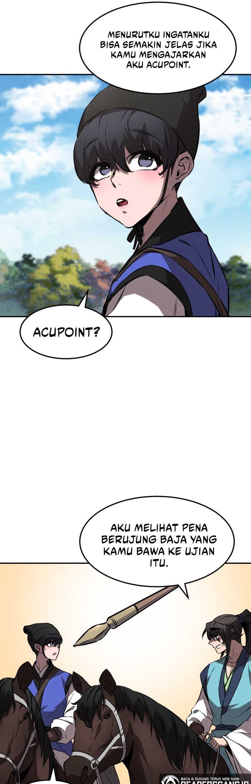 Reincarnated Escort Warrior Chapter 18 - halaman 18