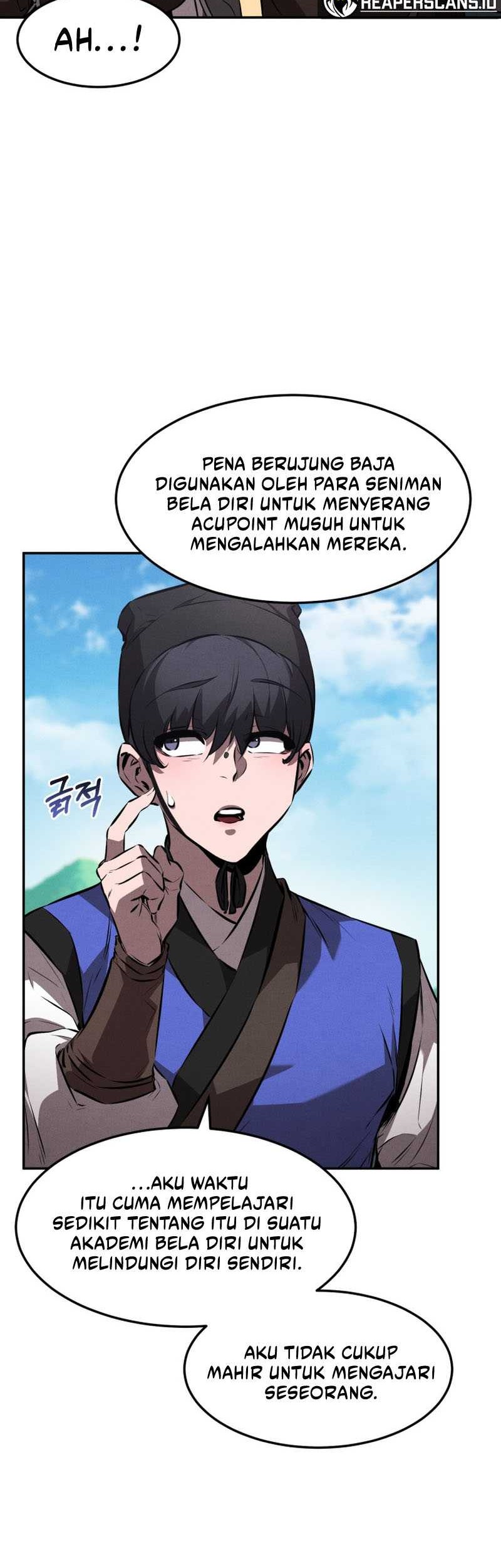 Reincarnated Escort Warrior Chapter 18 - halaman 19
