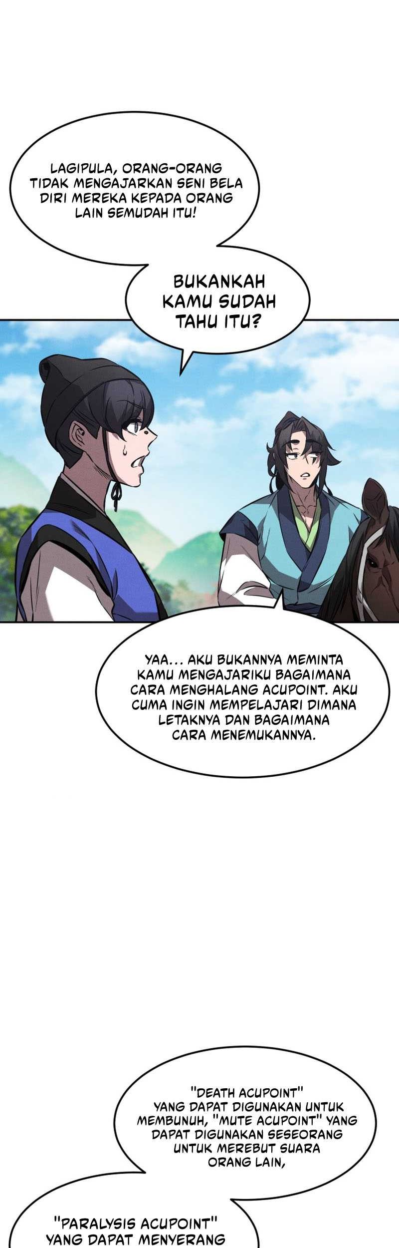 Reincarnated Escort Warrior Chapter 18 - halaman 20