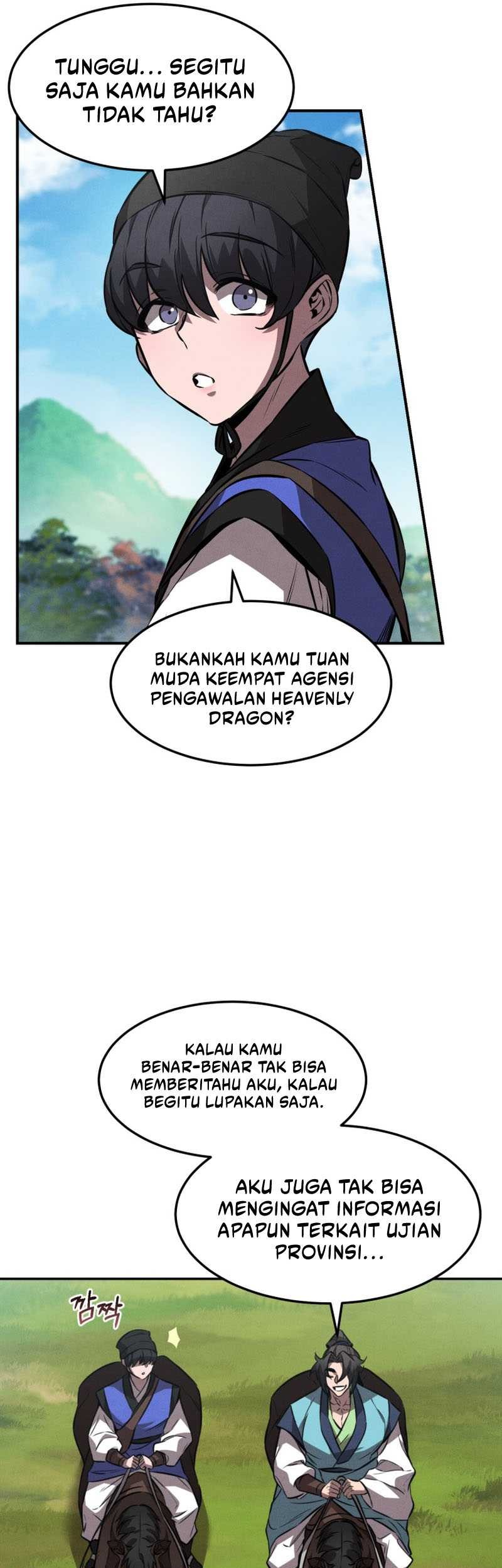 Reincarnated Escort Warrior Chapter 18 - halaman 22