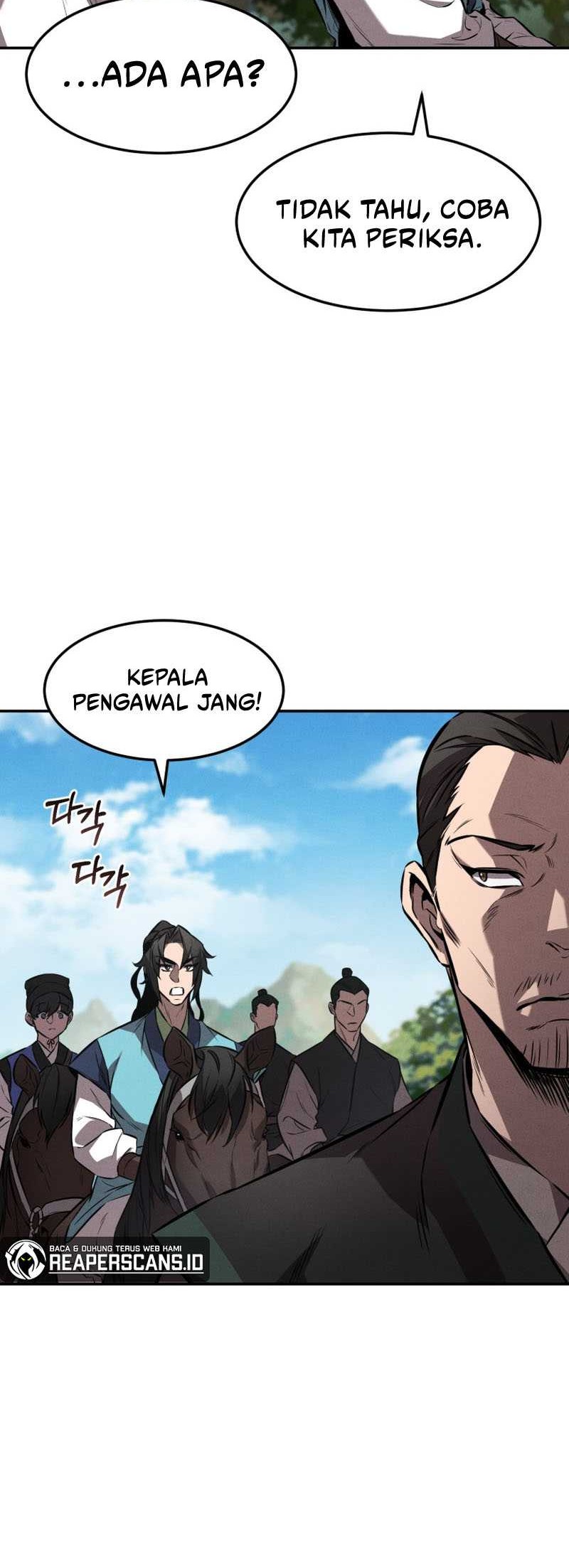 Reincarnated Escort Warrior Chapter 18 - halaman 29