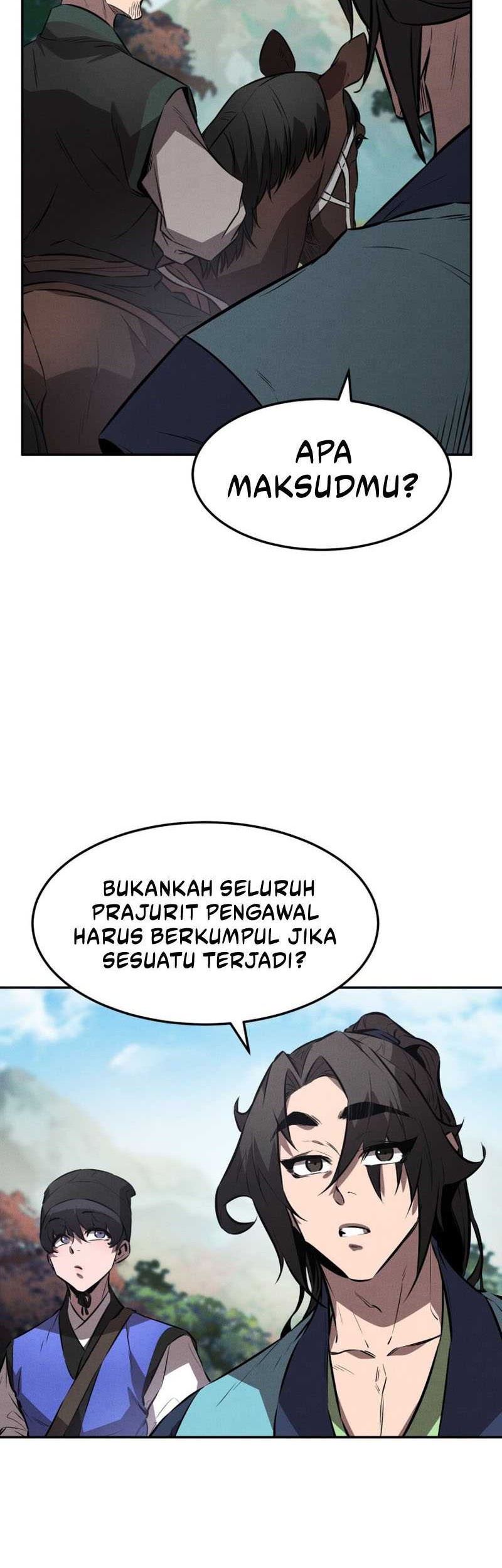 Reincarnated Escort Warrior Chapter 18 - halaman 31