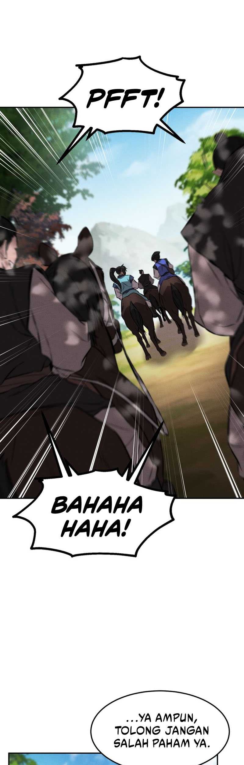 Reincarnated Escort Warrior Chapter 18 - halaman 32