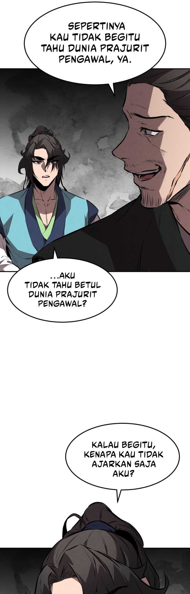 Reincarnated Escort Warrior Chapter 18 - halaman 34