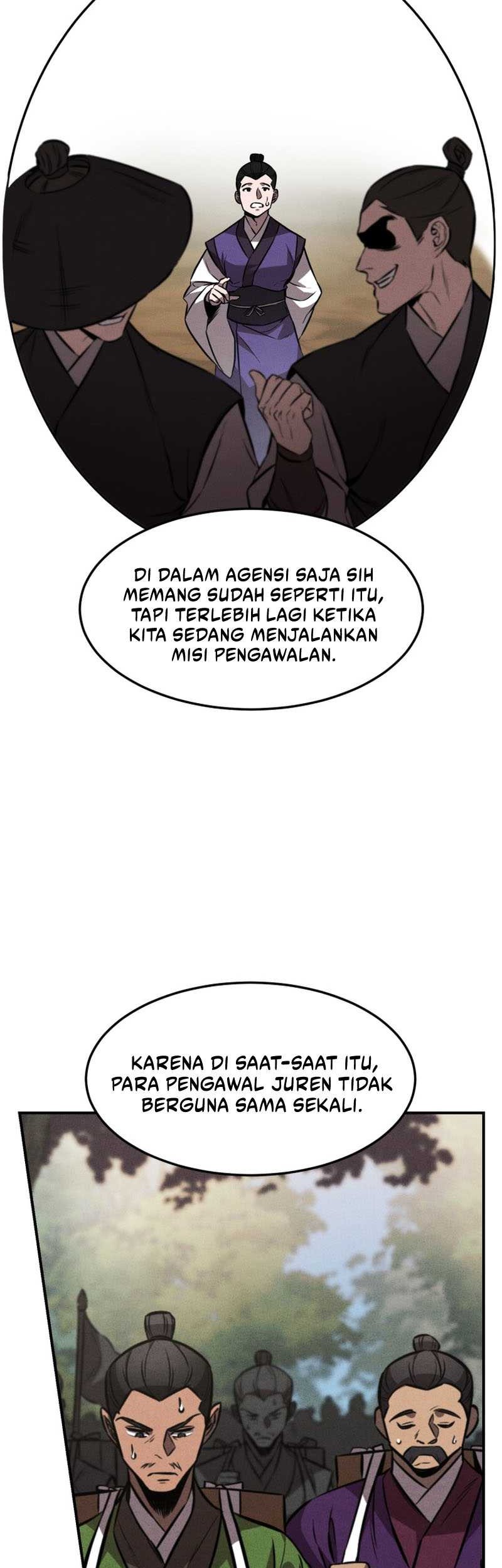 Reincarnated Escort Warrior Chapter 18 - halaman 36