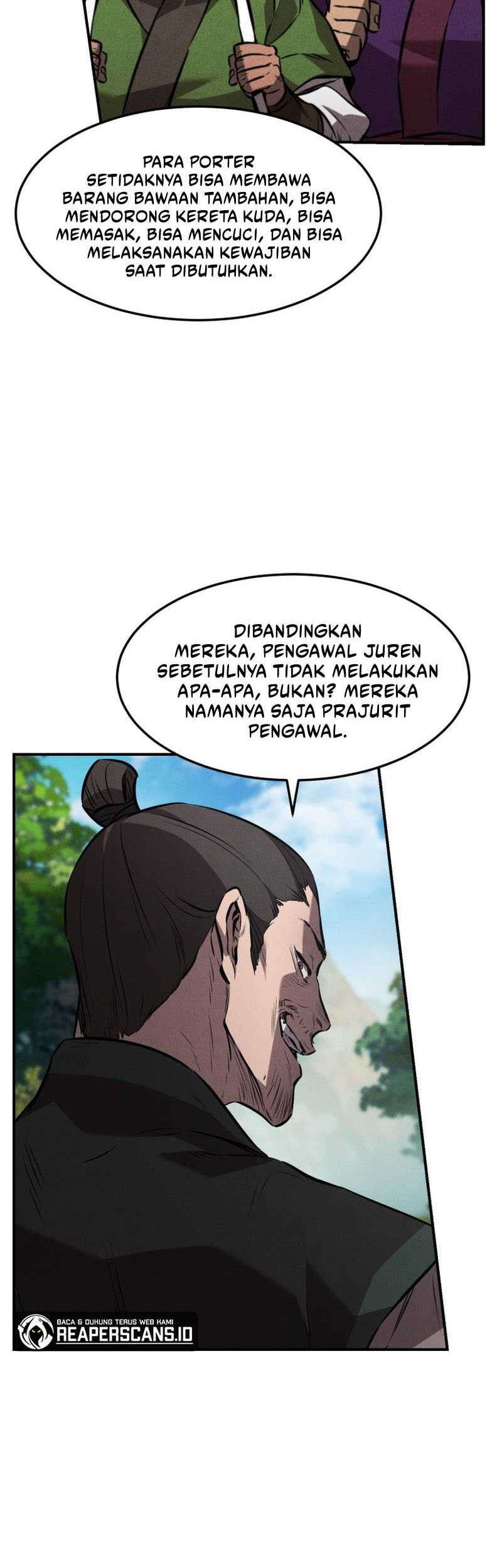 Reincarnated Escort Warrior Chapter 18 - halaman 37