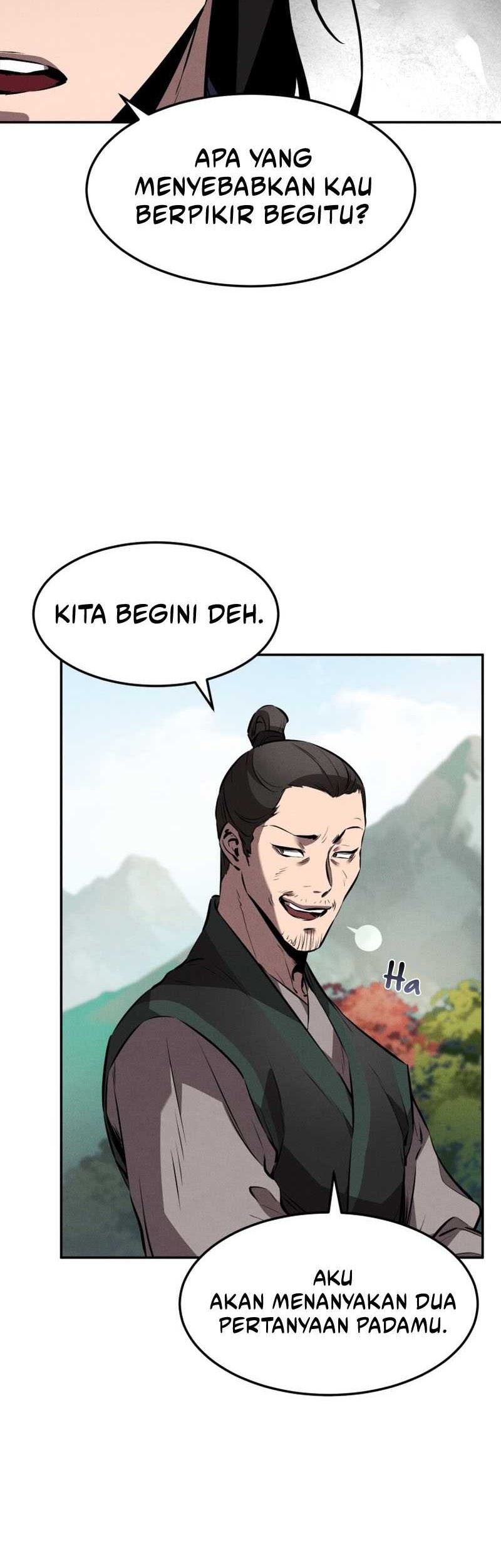 Reincarnated Escort Warrior Chapter 18 - halaman 39