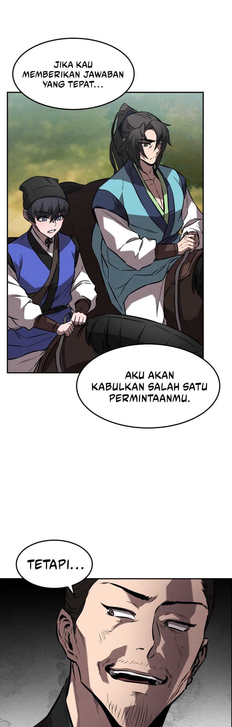 Reincarnated Escort Warrior Chapter 18 - halaman 40