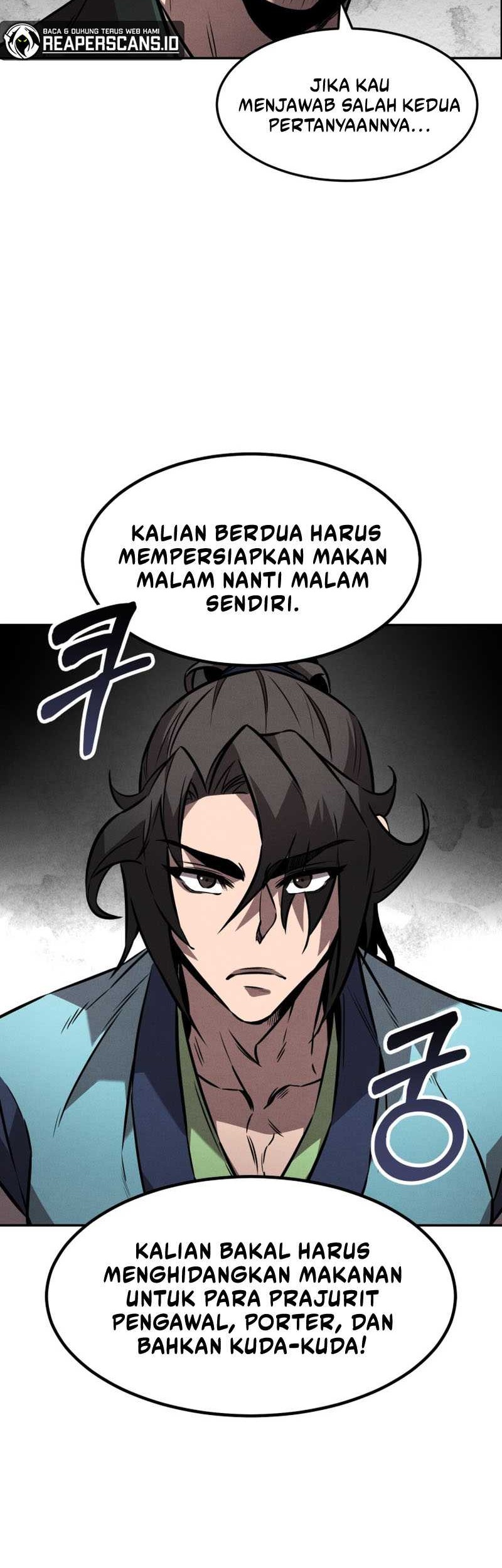 Reincarnated Escort Warrior Chapter 18 - halaman 41