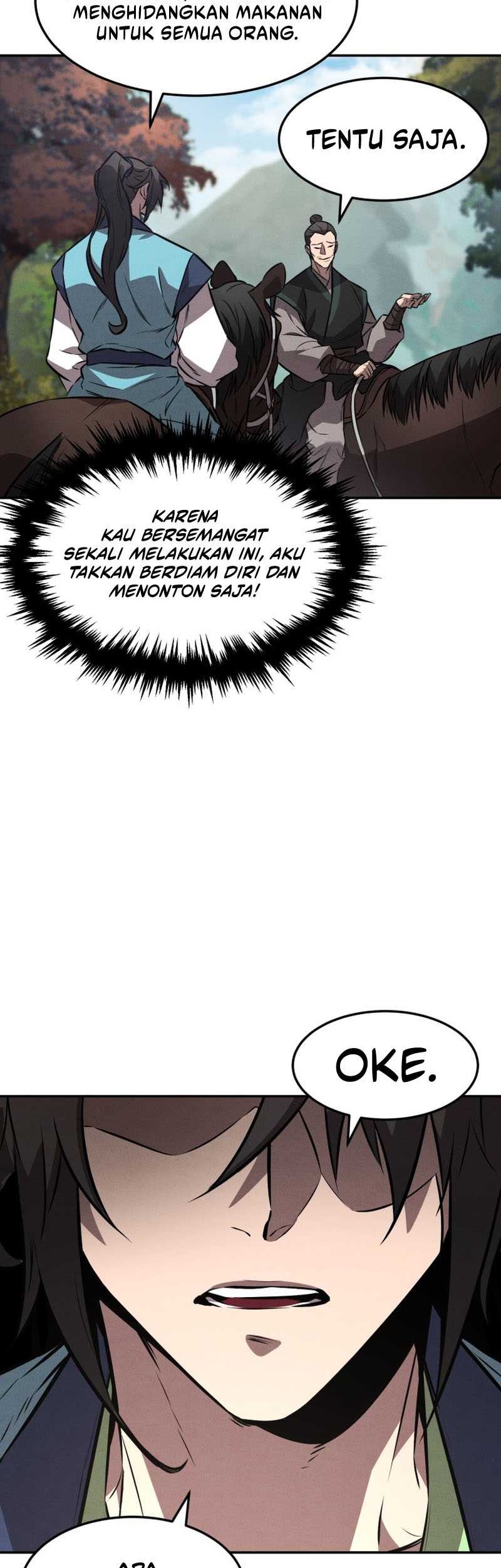 Reincarnated Escort Warrior Chapter 18 - halaman 43