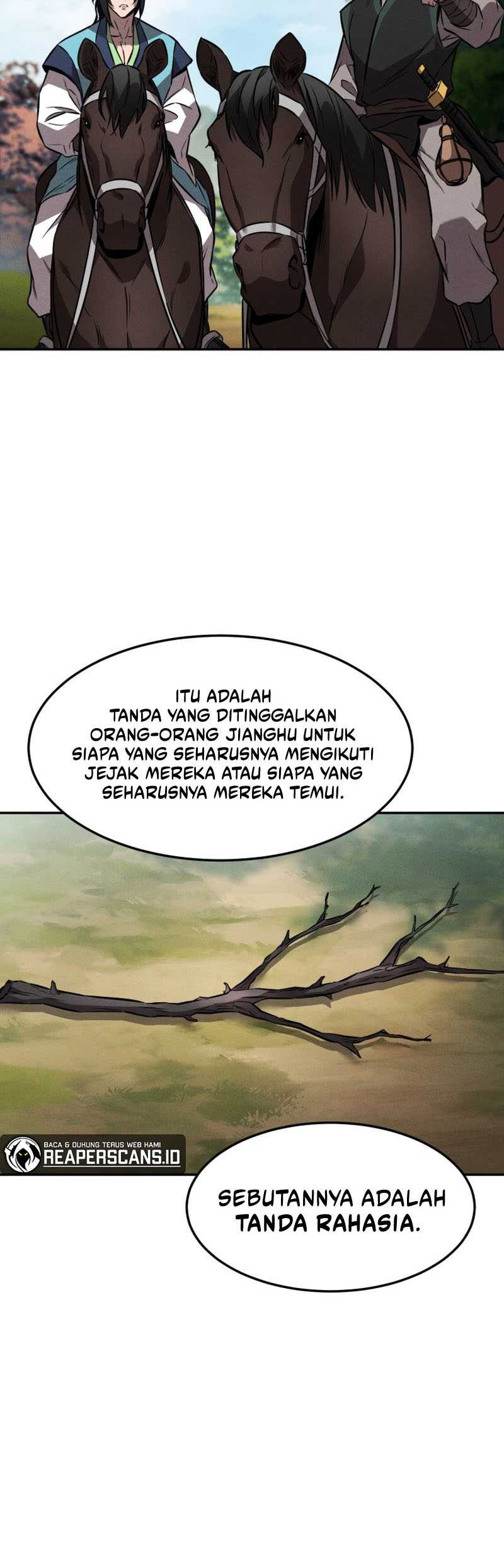 Reincarnated Escort Warrior Chapter 18 - halaman 45