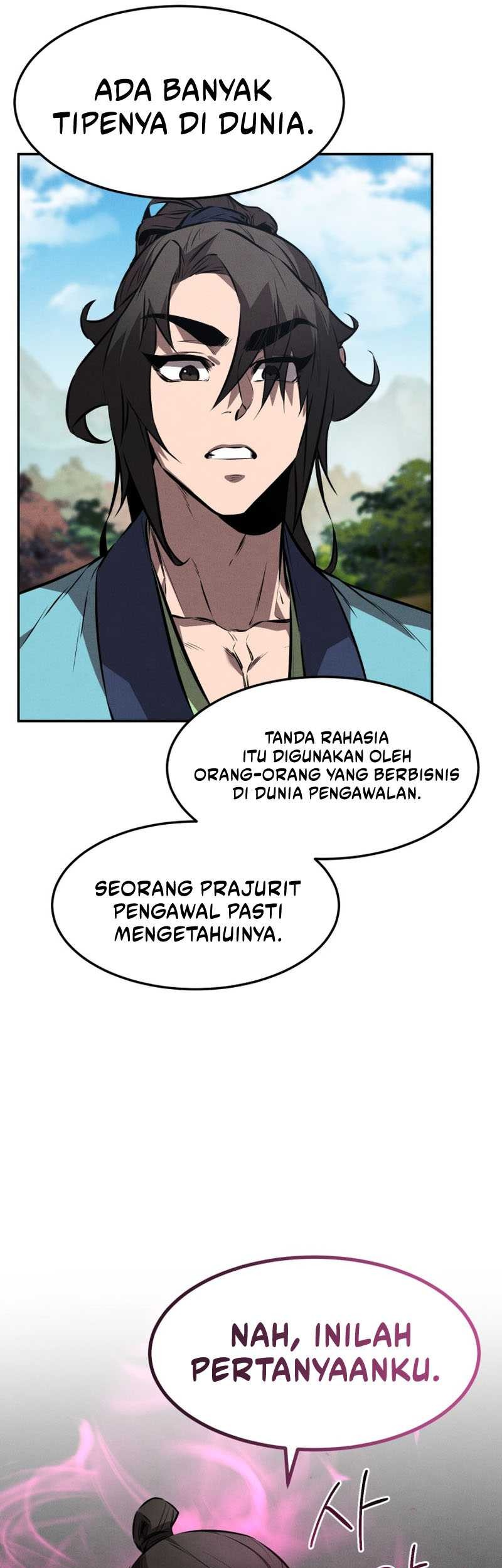 Reincarnated Escort Warrior Chapter 18 - halaman 46