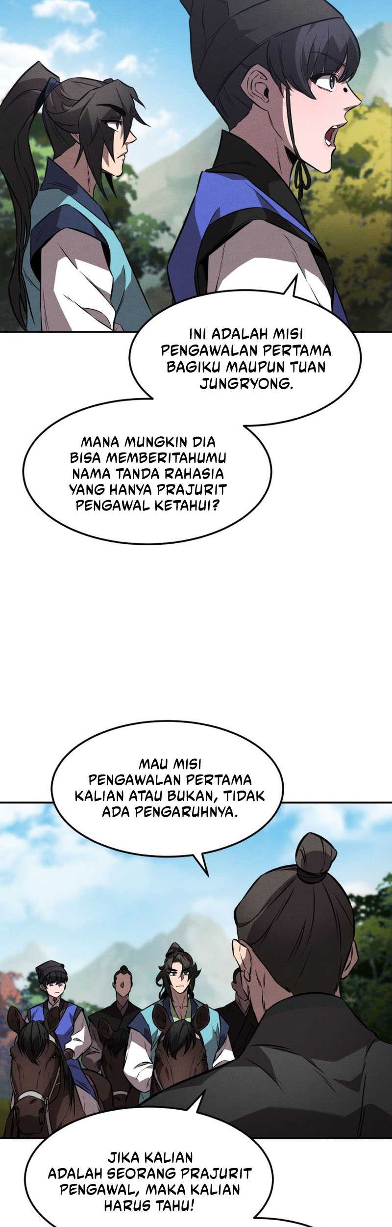 Reincarnated Escort Warrior Chapter 18 - halaman 48