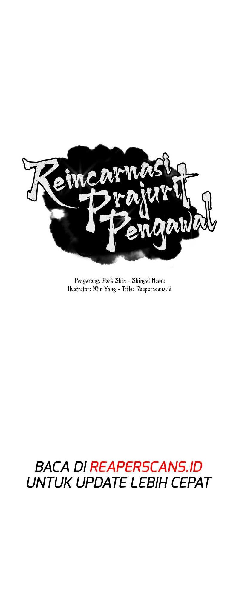 Reincarnated Escort Warrior Chapter 18 - halaman 5
