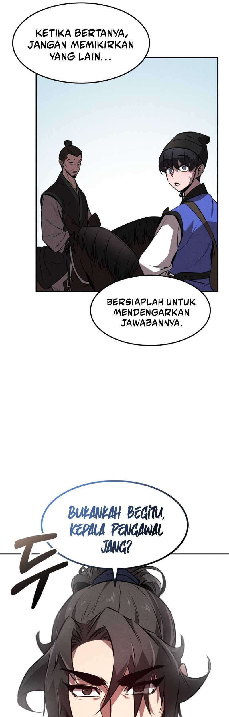 Reincarnated Escort Warrior Chapter 18 - halaman 50
