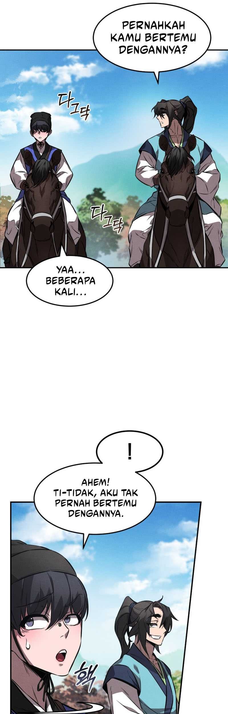 Reincarnated Escort Warrior Chapter 18 - halaman 6