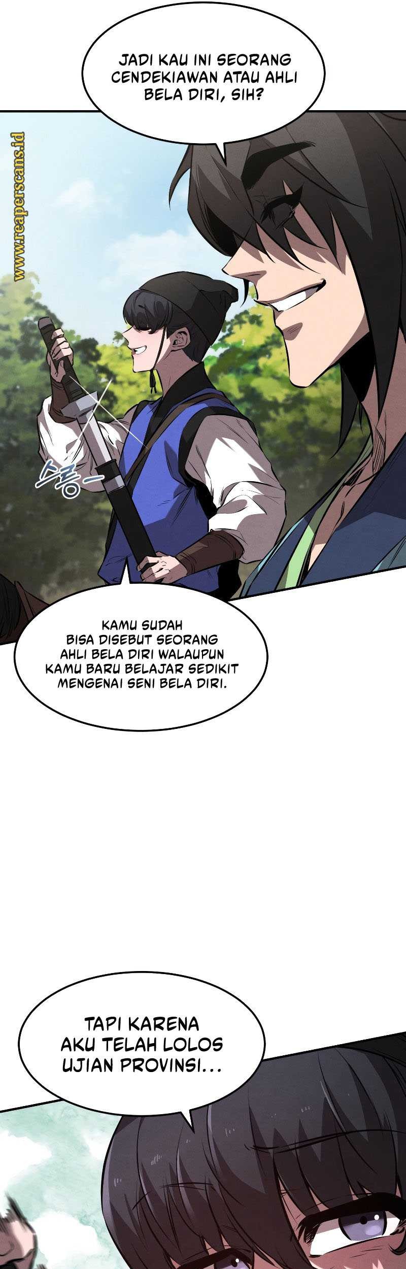 Reincarnated Escort Warrior Chapter 19 - halaman 17