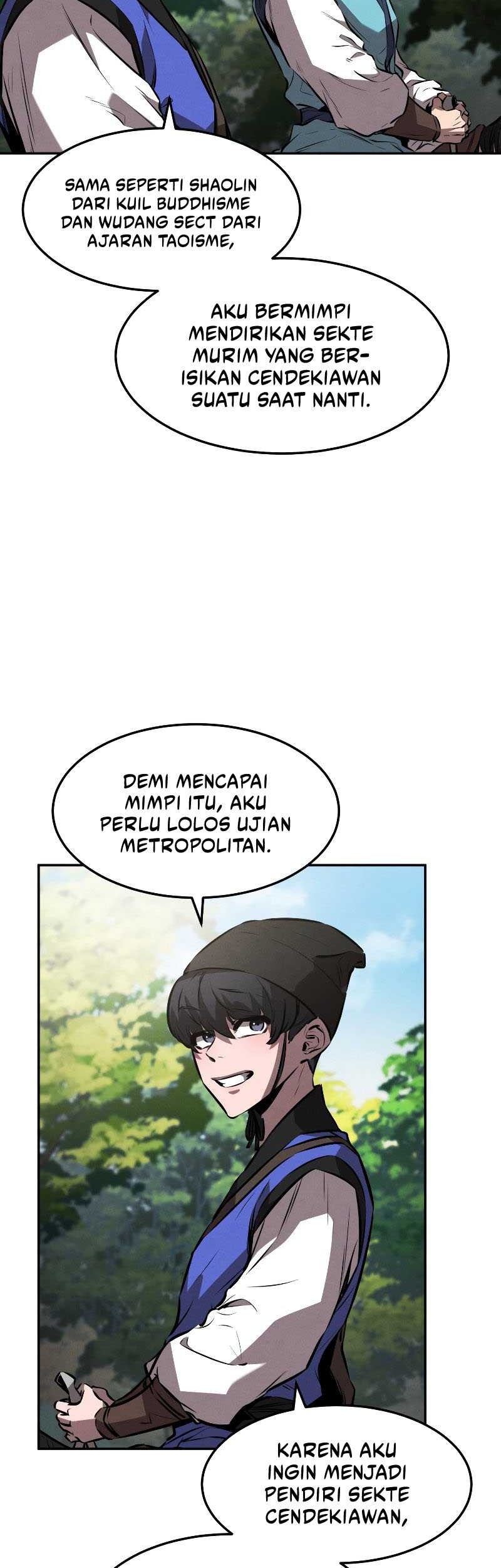 Reincarnated Escort Warrior Chapter 19 - halaman 19