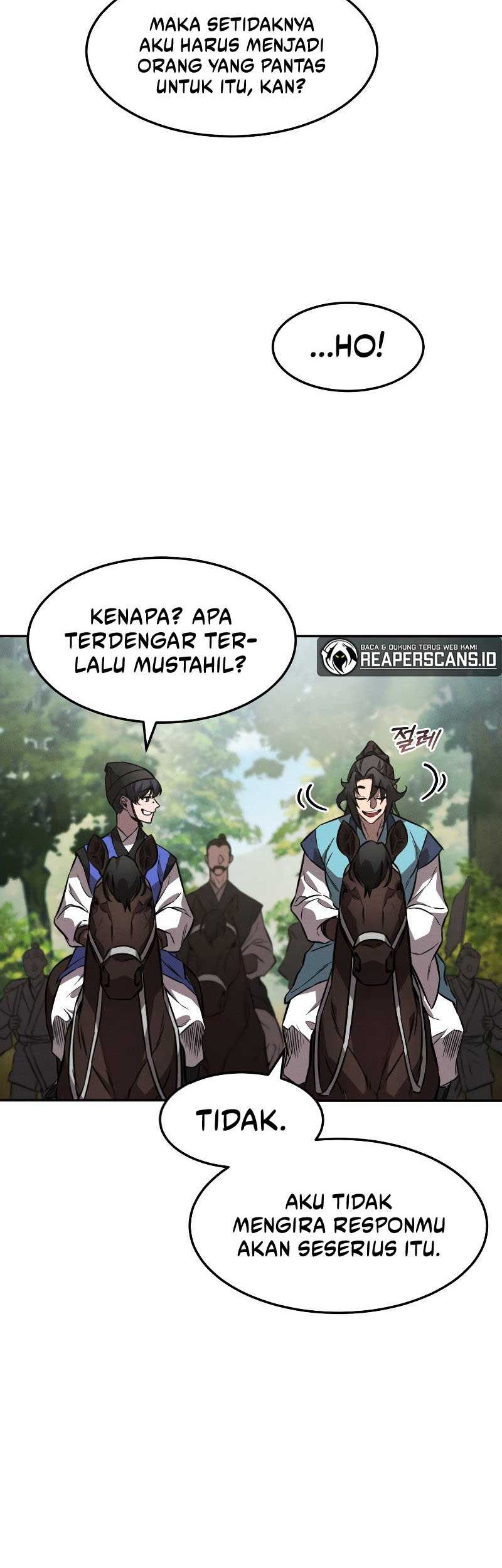 Reincarnated Escort Warrior Chapter 19 - halaman 20