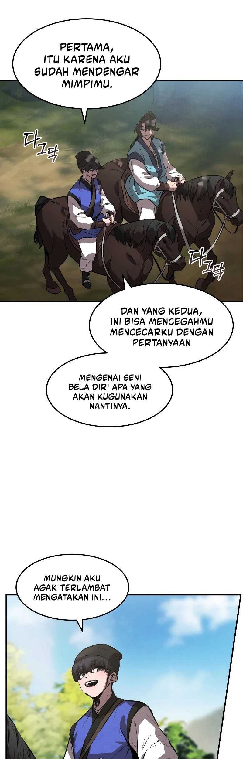 Reincarnated Escort Warrior Chapter 19 - halaman 23