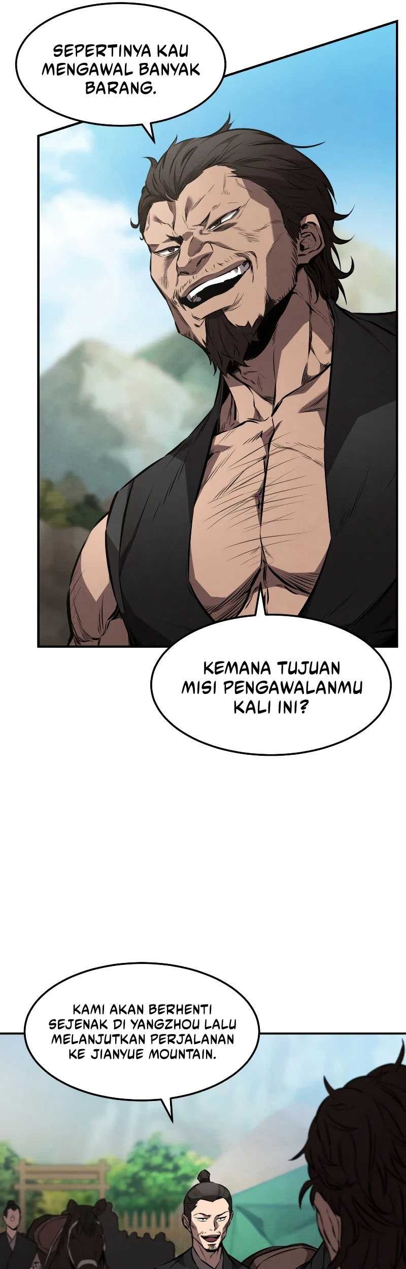 Reincarnated Escort Warrior Chapter 19 - halaman 32