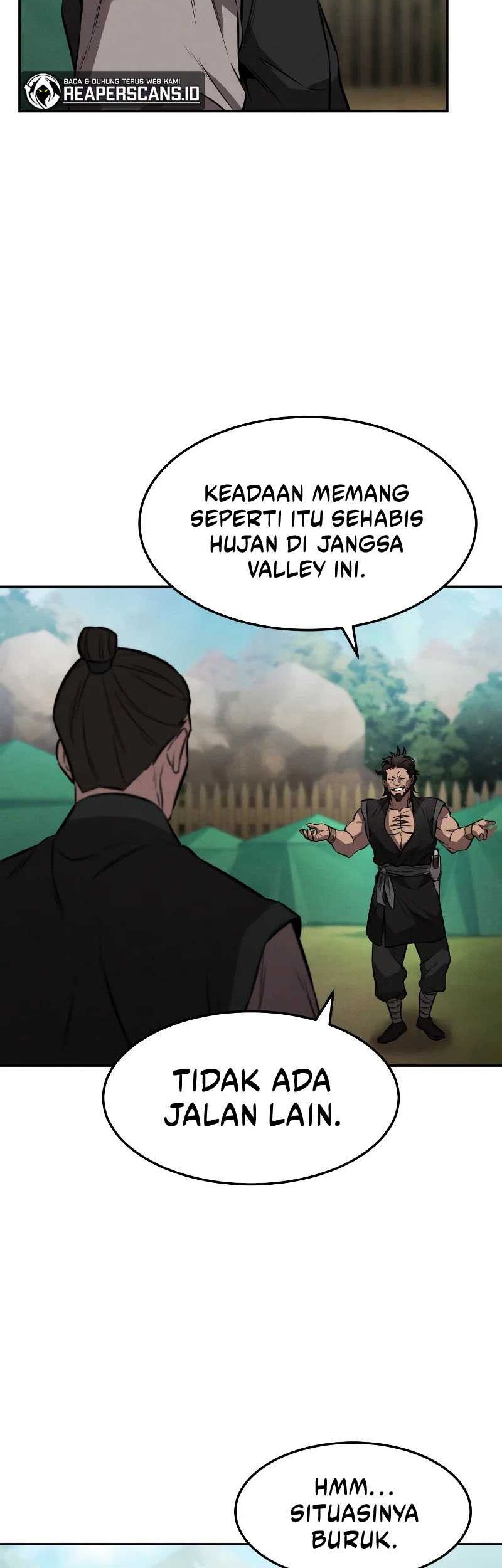 Reincarnated Escort Warrior Chapter 19 - halaman 35
