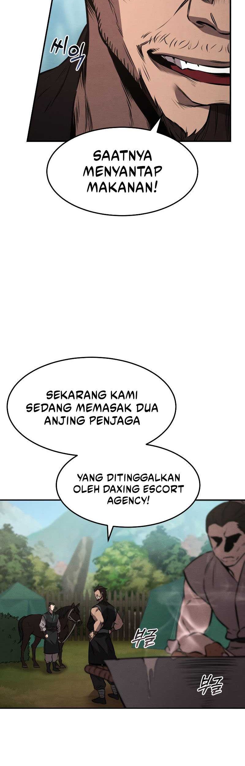 Reincarnated Escort Warrior Chapter 19 - halaman 38