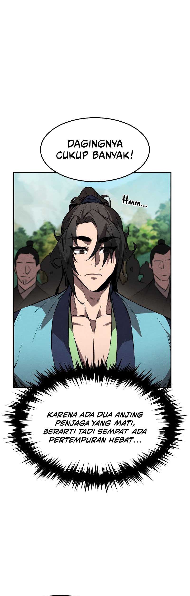 Reincarnated Escort Warrior Chapter 19 - halaman 39