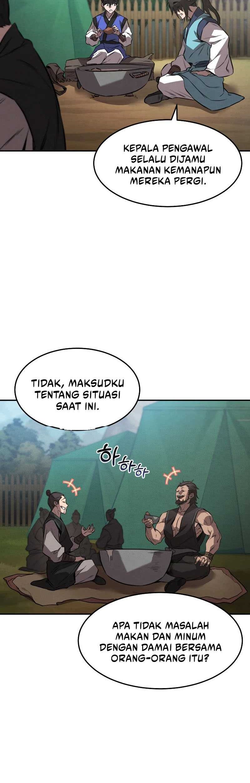 Reincarnated Escort Warrior Chapter 19 - halaman 48