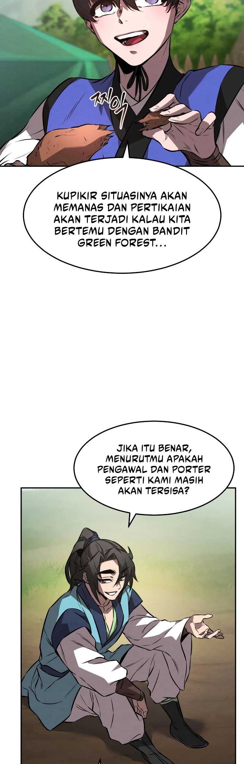 Reincarnated Escort Warrior Chapter 19 - halaman 50
