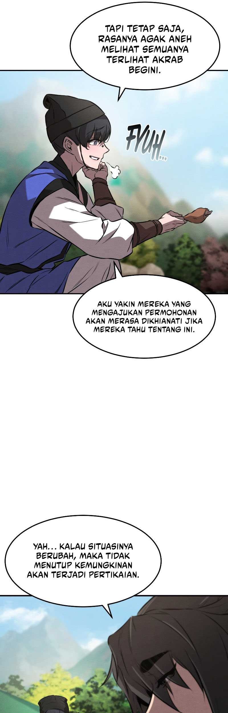 Reincarnated Escort Warrior Chapter 19 - halaman 52