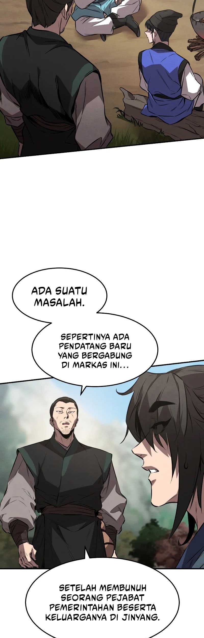 Reincarnated Escort Warrior Chapter 19 - halaman 59