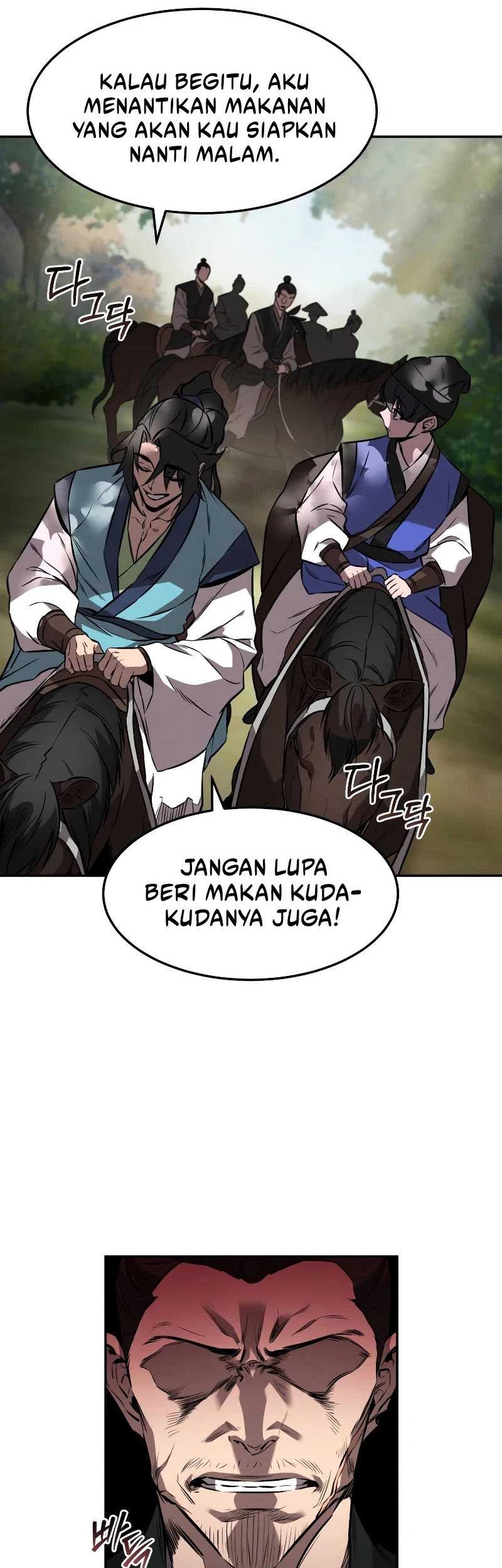 Reincarnated Escort Warrior Chapter 19 - halaman 8