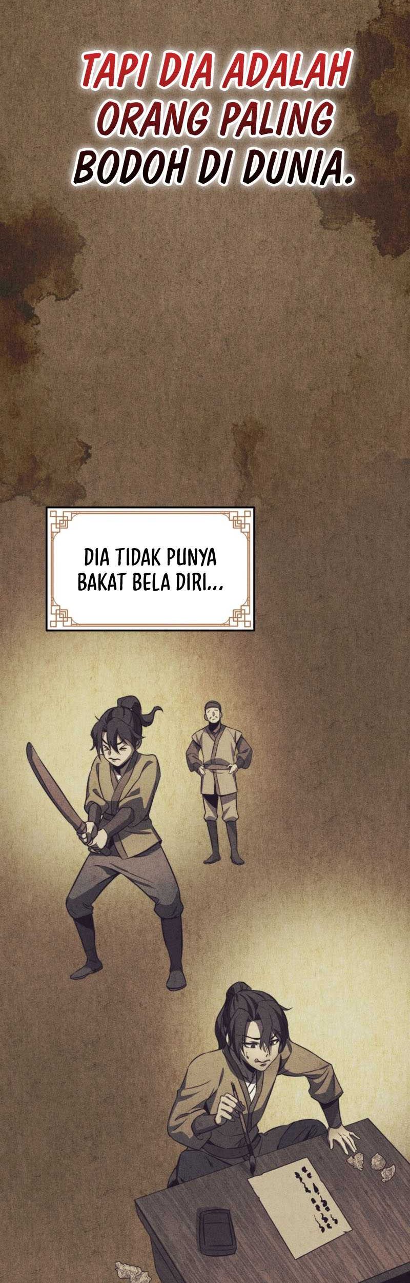 Reincarnated Escort Warrior Chapter 2 - halaman 20