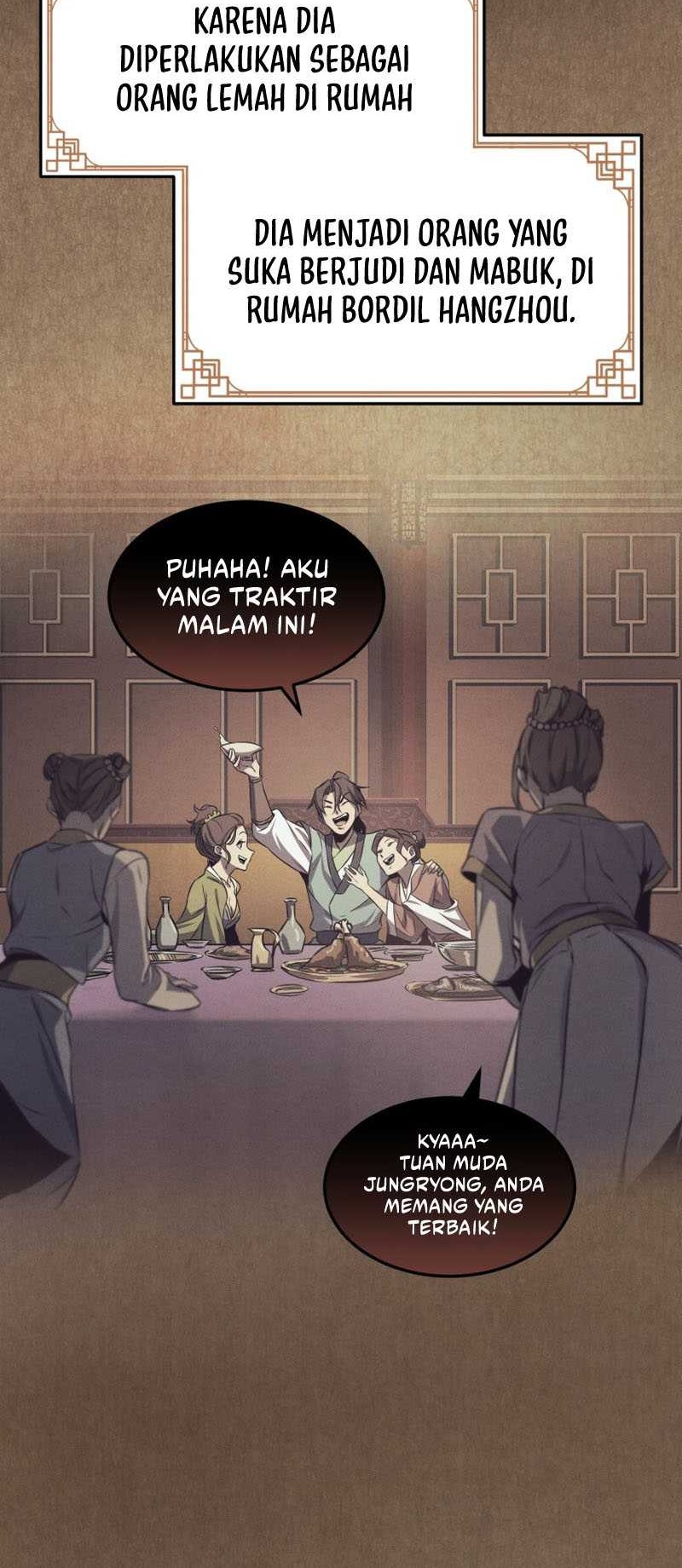 Reincarnated Escort Warrior Chapter 2 - halaman 23