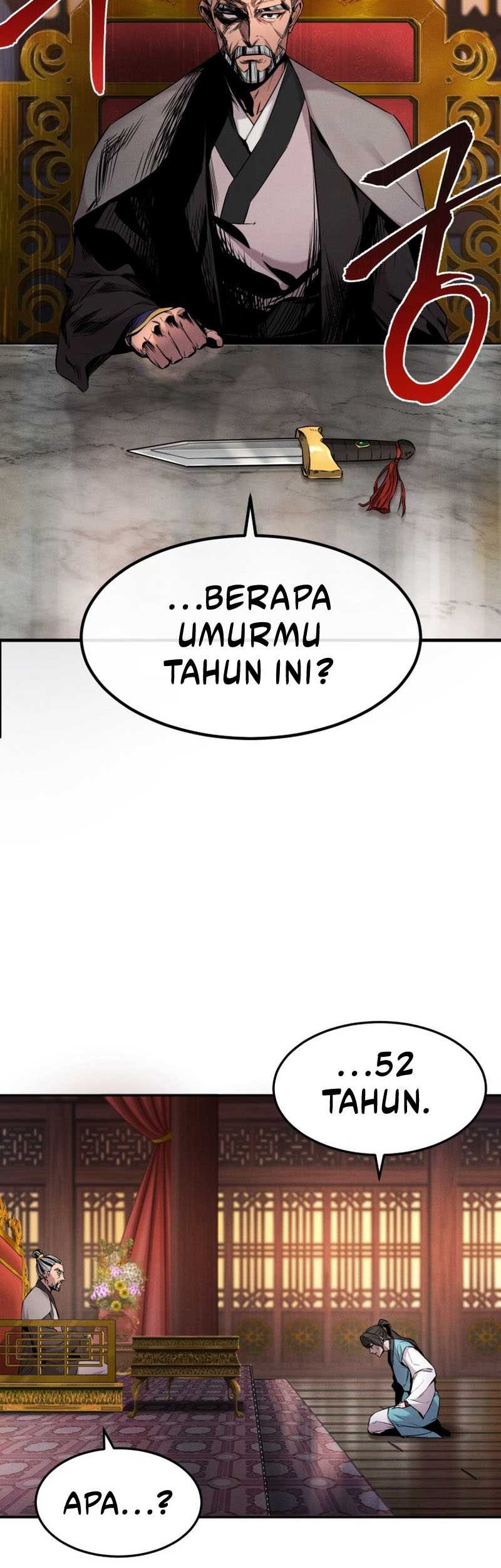 Reincarnated Escort Warrior Chapter 2 - halaman 37