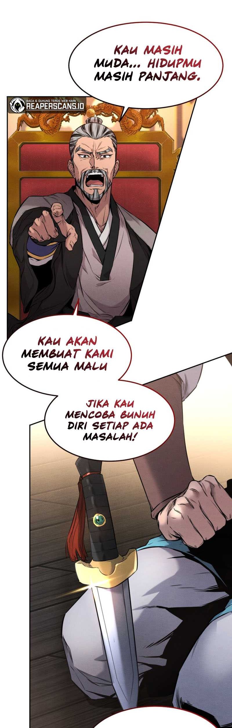 Reincarnated Escort Warrior Chapter 2 - halaman 55